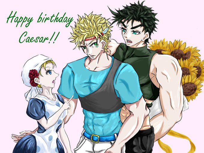シーザー誕生日のtwitterイラスト検索結果 シーザー誕生日のtwitterイラスト検索結果