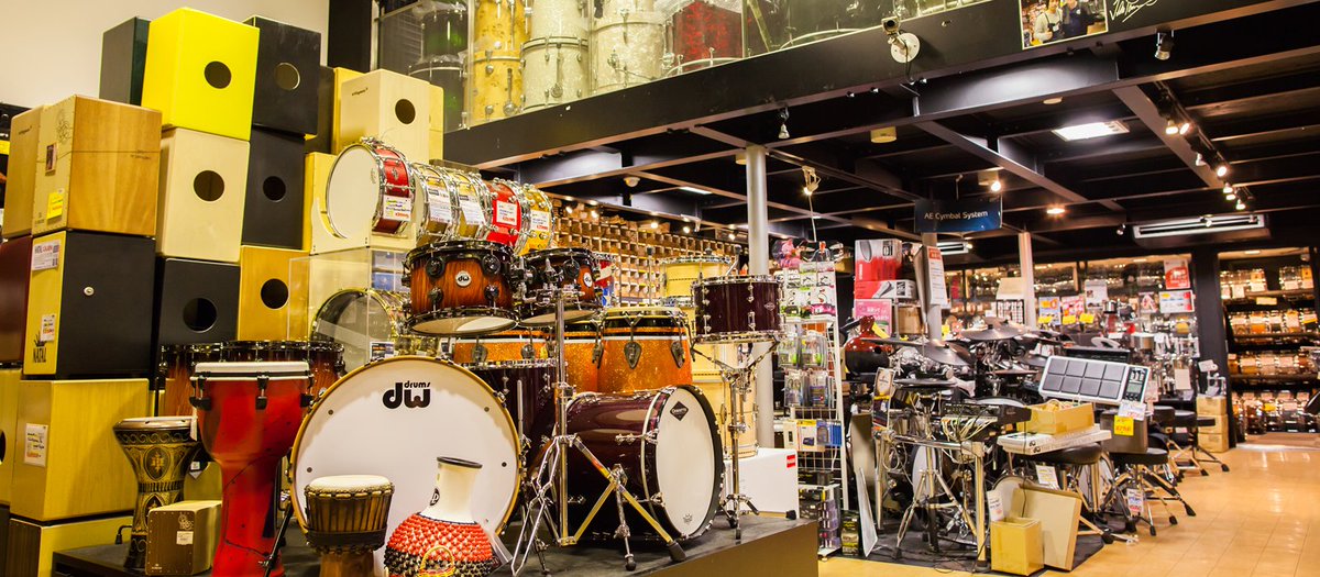 ドラムステーションリボレ秋葉原 Drumstation Akb Twitter ドラムステーションリボレ秋葉原 Drumstation Akb Twitter