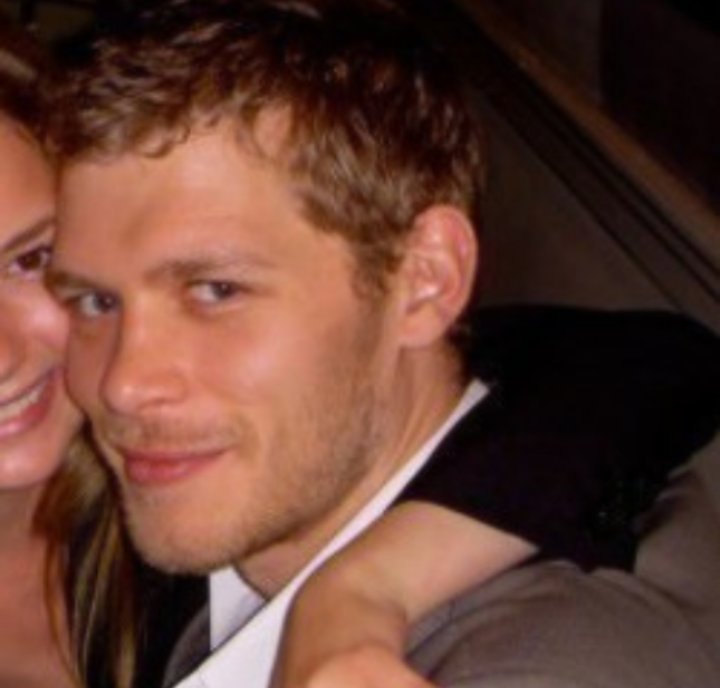 I do love you, you know? 

Happy birthday Joseph Morgan!   