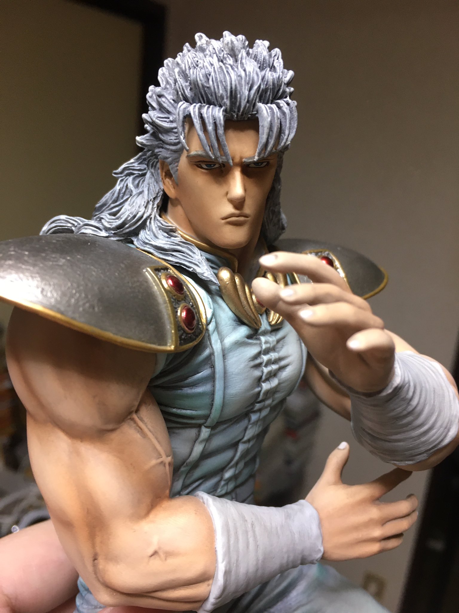 SpiceSeed スパイスシード ケンシロウ 北斗の拳(レジンキャスト製 SpiceSeed スパイスシード ケンシロウ 北斗の拳(レジンキャスト製