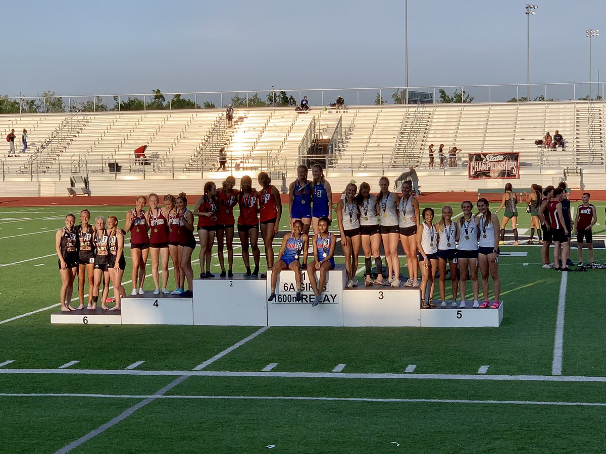 Edmond North Athletics tweet media
