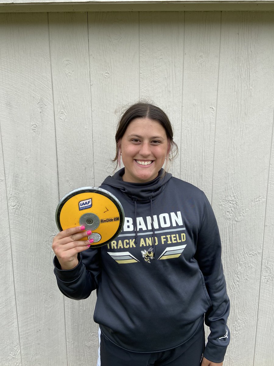 Throwers showed out today for <a href="/LebanonTF/">Lebanon Track</a>!!!!! Super excited to have 6 move on to Sectionals for a chance to punch their ticket! The tradition continues! <a href="/wchristianleb/">Will Christian</a> <a href="/DrKOQuinn/">𝙳𝚛. 𝙺𝚊𝚝𝚒 𝙾’𝚀𝚞𝚒𝚗𝚗</a>#JacketStrong