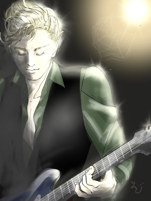 ギタリスト 高画質 のtwitterイラスト検索結果 古い順