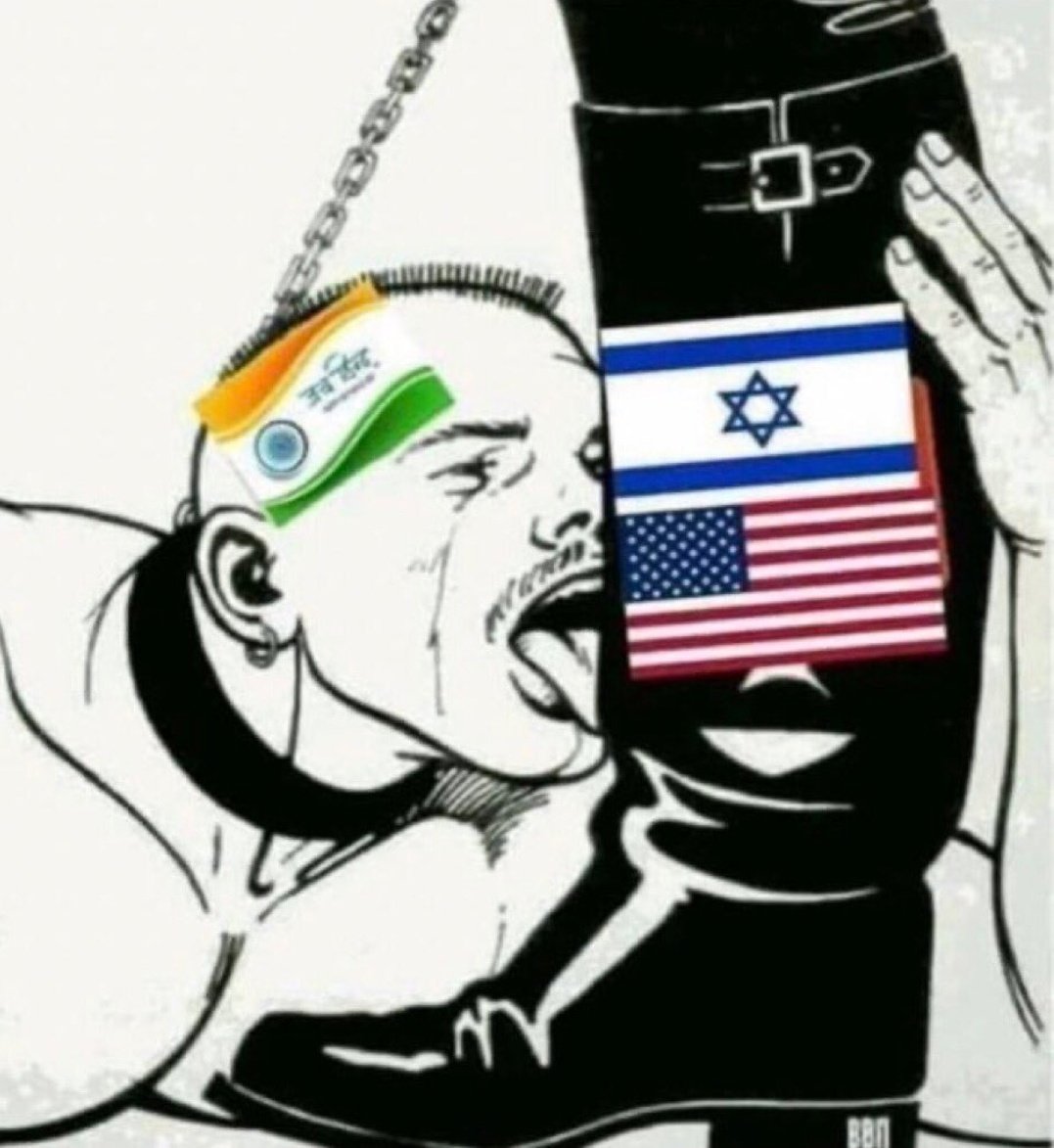 Mehmet_Akif_S_'s tweet photo. Dont you worry #India
When we establish #FreePalestine we will come and do it for #FreeKashmir like we did it for #FreeKarabakh with our brothers! We know your chaiwala is still be like https://t.co/zxnFmF9Jt7