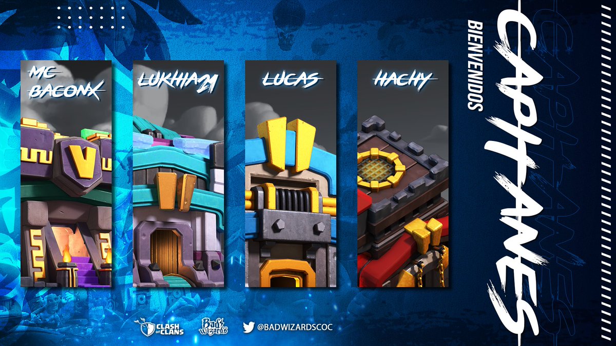 🧙‍♂️ | C A P I T A N E S

Queremos agradecer el apoyo y dedicación de grandes jugadores, que fungirán como capitanes de ayuntamiento. 💙

Gracias por su apoyo, chicos. 

⚡️ @Mc_BaC0nx 
⚡️ <a href="/__luisgarcia07/">__ʟᴜᴋʜɪᴀ21</a> 
⚡️ <a href="/LucasTramutola/">Lucas</a> 
⚡️ <a href="/hachyaru70/">hachyaru</a>