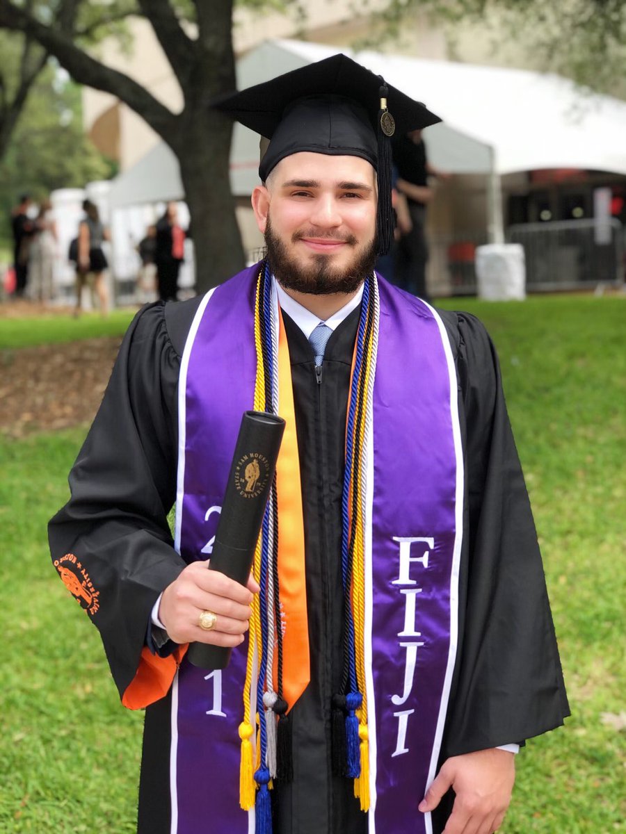 Congratulations to Brother Kuehn (Fall 17),Brother Gavin (Fall 17),and Brother Page (Fall 17) for graduating this week! We are so proud of you gentlemen and we are excited to see what y’all do in the world. It’s been a true pleasure having y’all in this chapter of Phi Gamma Delta
