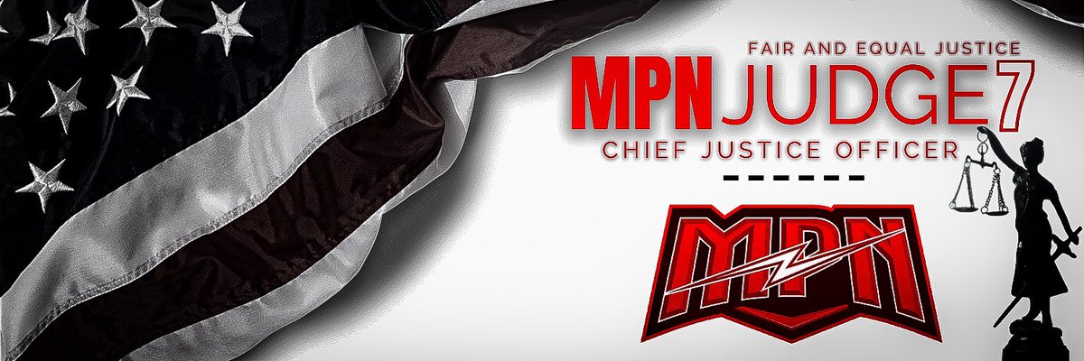 MPN_Judge_7's tweet photo. Shout out to one of our board members and Head of GFX Department @NxDentz . Always appreciative for His work. 💯

#NeverLookingBack
#MPN4LIFE https://t.co/vvrOG1BsBP