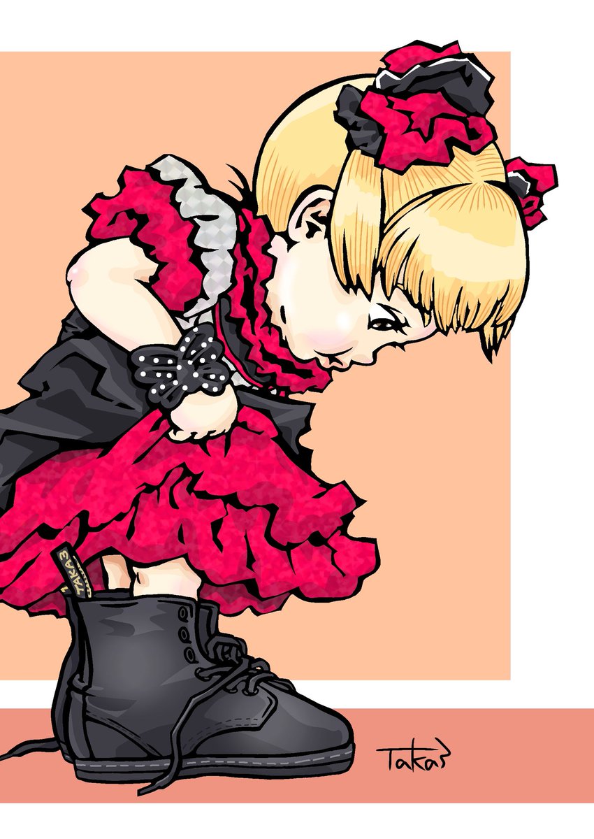 ベビメタなりたガール Babymetal Babymetal Fanar タカさん 絵描きさん のイラスト ベビメタなりたガール Babymetal Babymetal Fanar タカさん 絵描きさん のイラスト