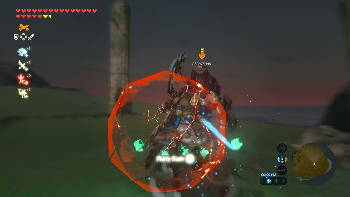 #BreathoftheWild #NintendoSwitch