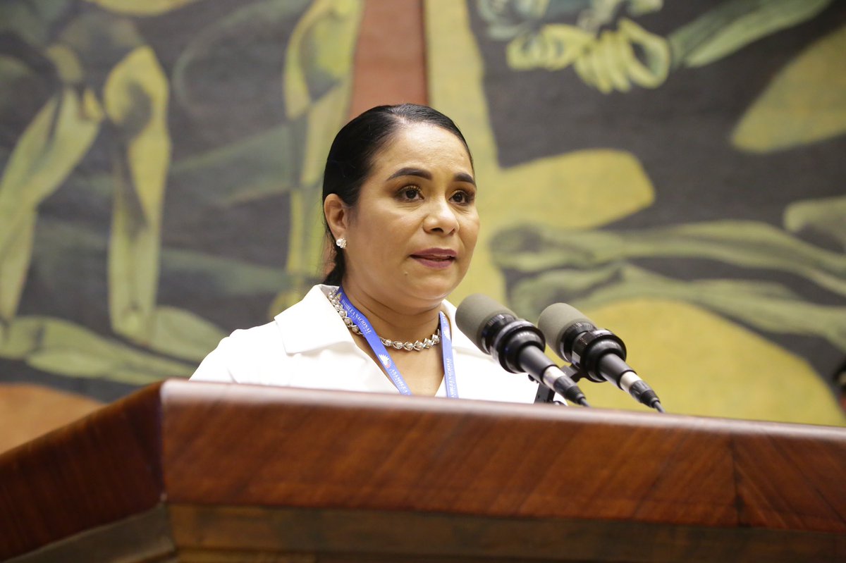 TROYA_Marco's tweet photo. Mis mejores deseos en su gestión a #BellaJiménez, elegida segunda vicepresidenta de la #AsambleaNacional del #Ecuador 🇪🇨 https://t.co/mizaKOSe1i