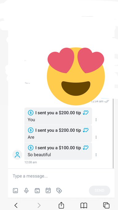 Find out why my subs tip me this much 😍🙊 onlyfans link in bio! https://t.co/mDxMdNN98z