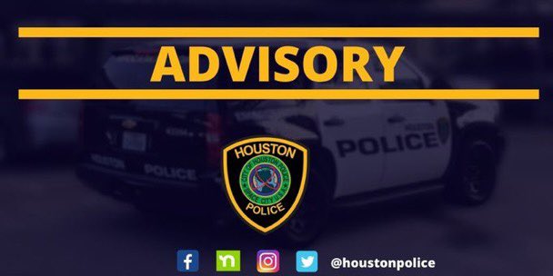 Houston Police tweet media