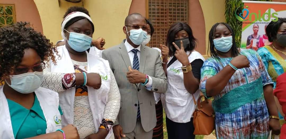 OnidsBF's tweet photo. J-12 #JournéeMondialeHygièneMenstruelle, nos #ChampionsGHM poursuivent la sensibilisation, le plaidoyer afin que réalise notre credo " Hygiène Menstruelle, ma santé-mon droit"
#GHM #Menstruelles #ONIDS_GHM #EndStigmaPeriod @amplifyfund @wateraid @planburkina https://t.co/473GV7GA1K