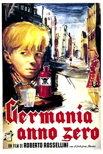 JPRoscoe76's tweet photo. Kind of like Jojo Rabbit...if you took every ounce of happiness away. Germany Year Zero (1948) reviewed on #BasementRejects
THE RATING: 8.5/10
THE REVIEW: https://t.co/kbIqVhawmy
#GermanyYearZero #IWatchMovies #MovieReviews #Movies #Criterion #CriterionCollection #WorldWarII https://t.co/oP532Rdqmb