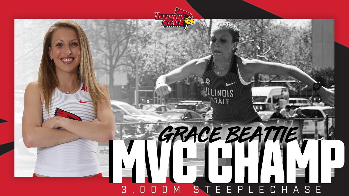 BACK-TO-BACK😤

Grace Beattie breaks the MVC Championship meet record with a time of 10:07.04 to win her second-straight MVC title in the steeplechase👑

#redbirdTFXC #MVCtf