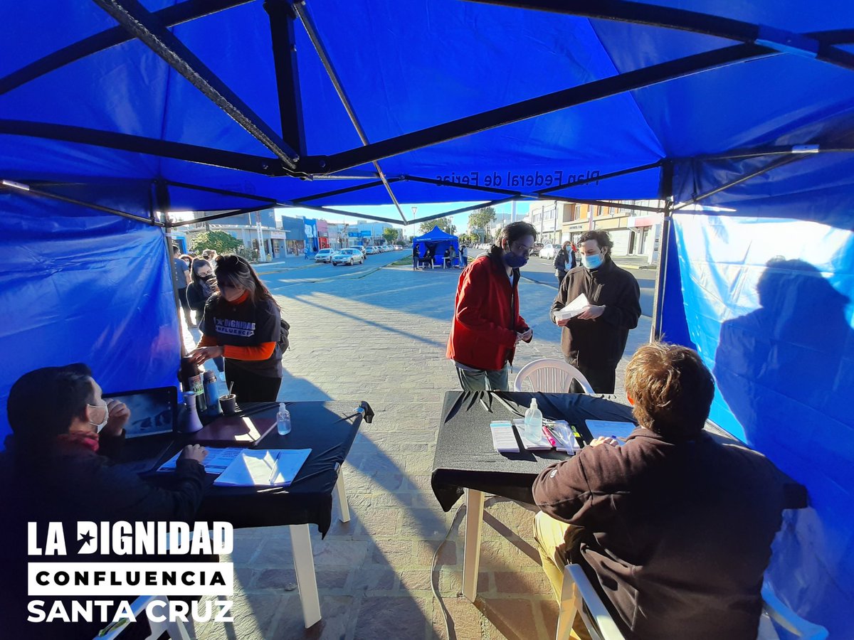 DignidadCruz's tweet photo. 🛑Punto Progresar 🇦🇷
Hoy sábado iniciamos la primer jornada de asesoramiento de los distintos tipos de la Beca Progresar.
El día Lunes 17/05 y miércoles 19/05 vamos a a estar de 16 a19hs
Fecha límite de inscripción el 21/05
#LaDignidadSantaCruz
#Progresar2021
@LadignidadOk https://t.co/eAVXUBCV4Y