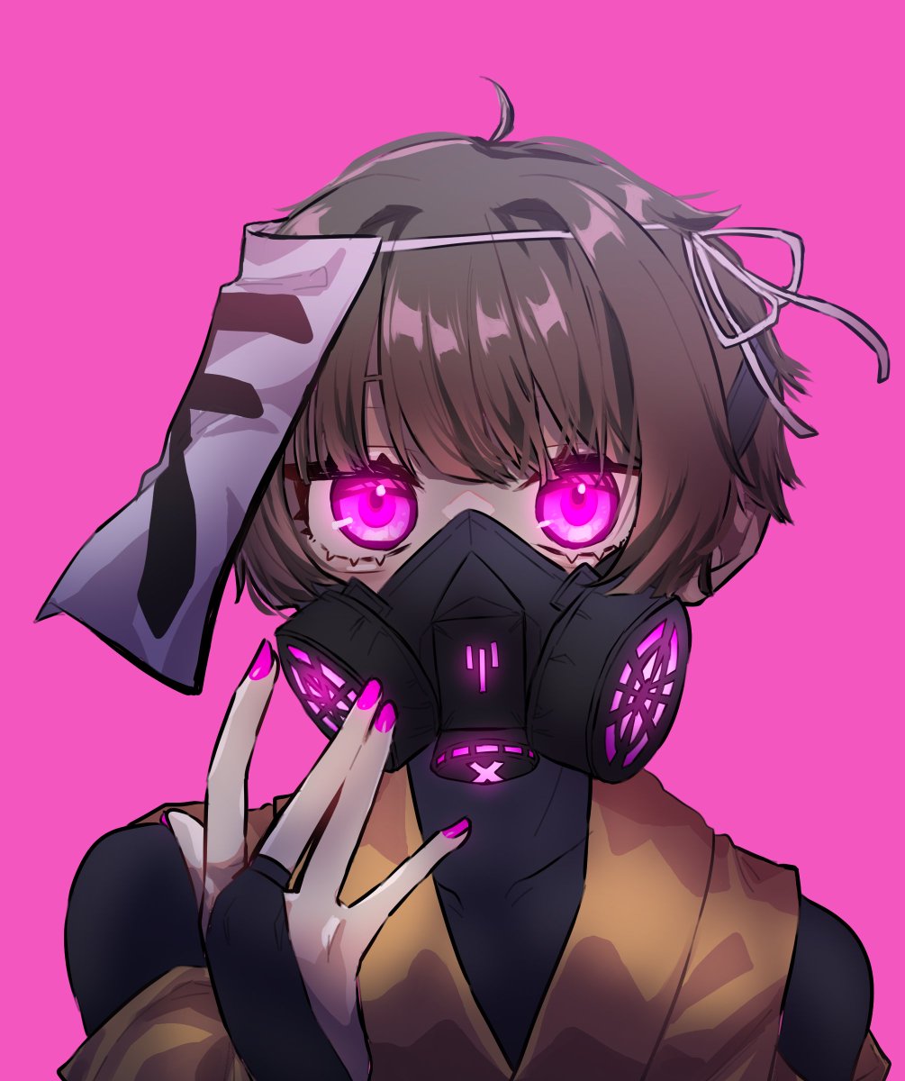 Twoucan ガスマスク の注目ツイート イラスト マンガ