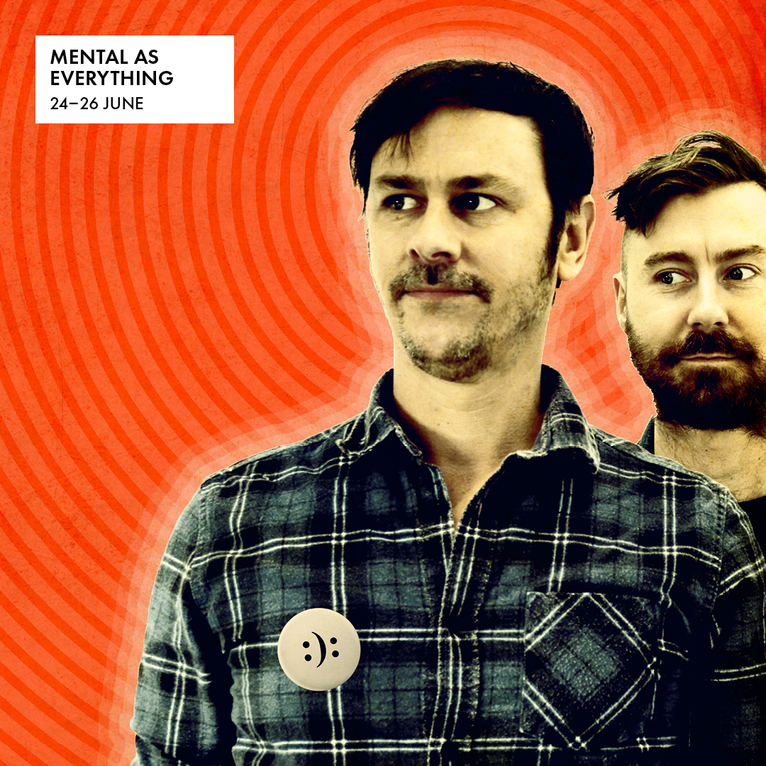 The hidden gem of the festival, a show that fathoms the highs and lows of living with a mental illness, Mental As Everything from <a href="/UTMtheatre/">Under The Microscope</a> 🧡  Book here >> bit.ly/MentalAsEveryt…