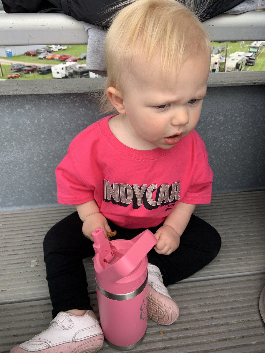 hanjensil's tweet photo. When you spend your whole life growing a mullet to support @ConorDaly22 and he crashes in turn 1. https://t.co/ipqxss0o3M