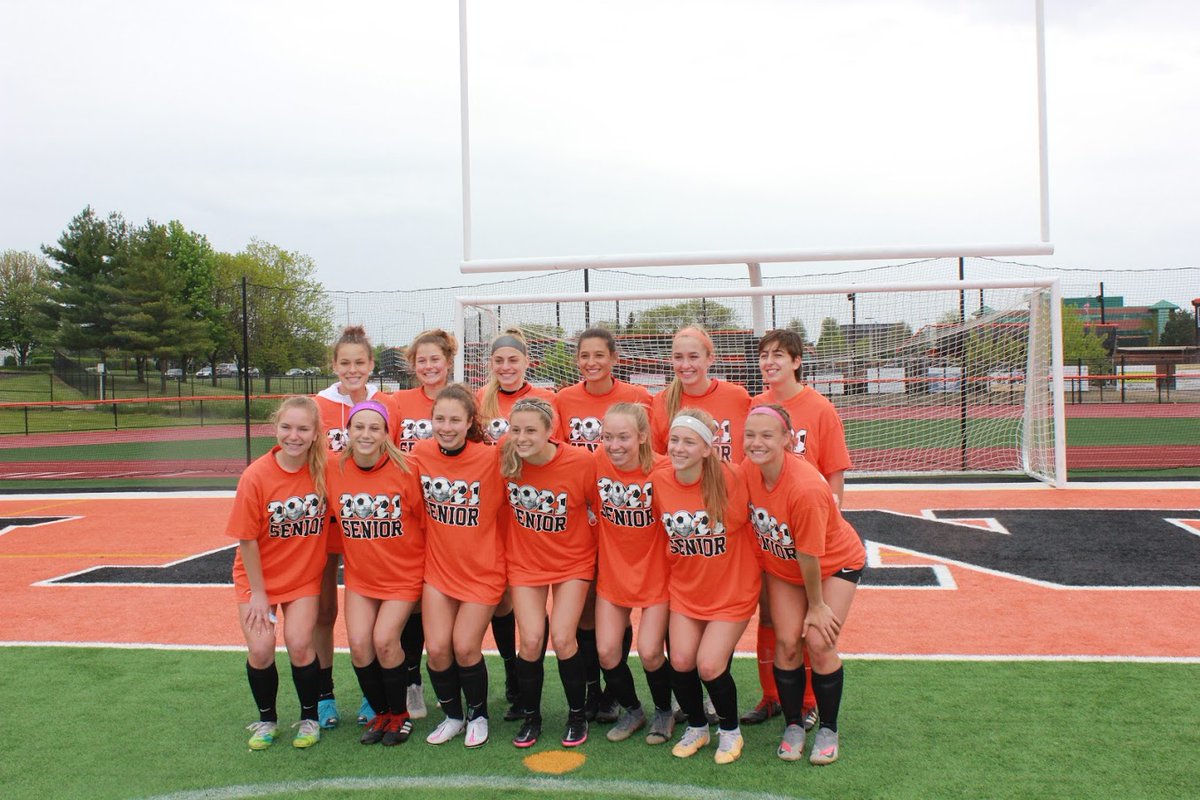 Thanks <a href="/STCEGirlsSoccer/">STCE Girls Soccer</a> for this tribe, where my daughter has learned what it means to dig deep and find the strength it takes at every stage of life #beastmode #saintspride