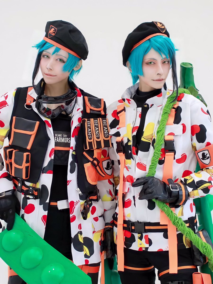 最終値下げ ハッピービーンズデー フロイド コスプレ ツイステッドワンダーランド ツイステ ハッピービーンズデー フロイド