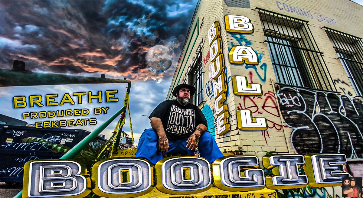 bounce2daboogie's tweet photo. Music video now streaming on #YouTube see the #linkinbio shout out to 
TheGingerBassWizard for the amazing production, neeko muzik for the awesome film n directing work and 
RXXKS for the incredible mix n master! #Professional https://t.co/5zzE9JR1fg