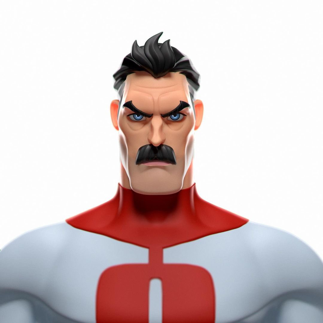 Moveeks's tweet photo. ¿Quien ganaría en un enfrentamiento entre etos cuatro “superhombres”? ¿#Superman, #OmniMan, #TheUtopian o #HomeLander? https://t.co/Dizua0RARB