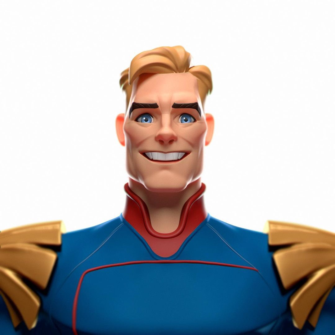 Moveeks's tweet photo. ¿Quien ganaría en un enfrentamiento entre etos cuatro “superhombres”? ¿#Superman, #OmniMan, #TheUtopian o #HomeLander? https://t.co/Dizua0RARB