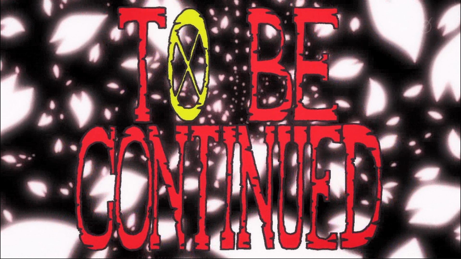まな 豪傑 光月おでんの最期を飾る 桜の舞い散る To Be Continued Onepiece T Co Hndjdj3stc Twitter