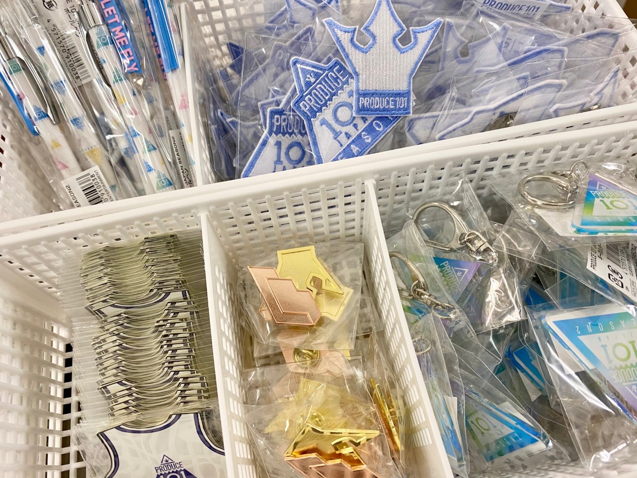 تويتر Hmvイオンモールナゴヤドーム前 على تويتر Produce101japan2 Produce 101 Japan Season2 Hmvキャンペーンに合わせて当店でもグッズの販売中です 在庫が少ないグッズもございますので 完売する前に是非店頭までお越しください 日プ2