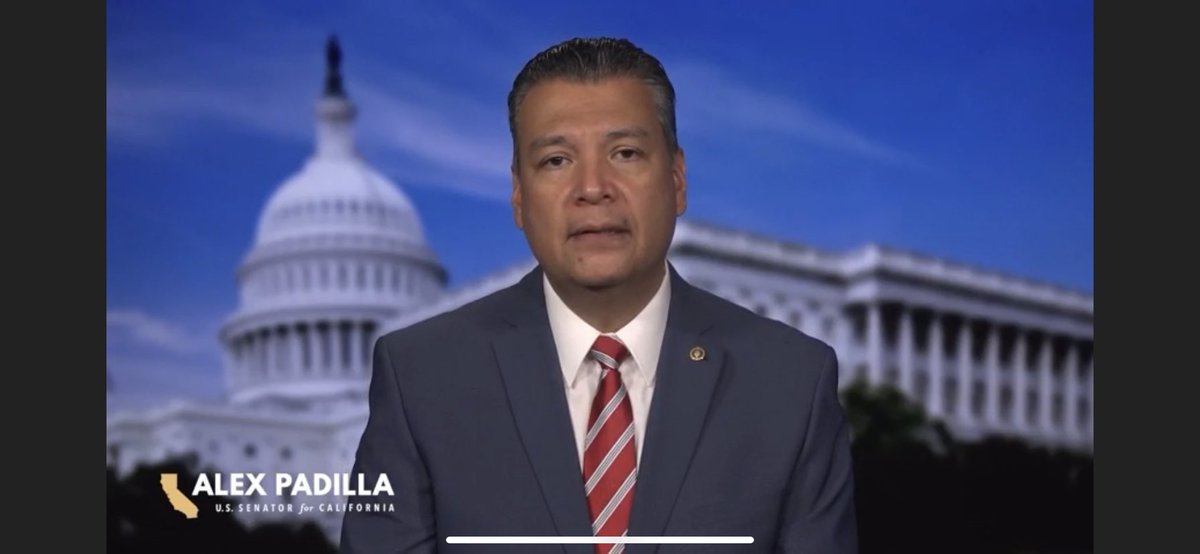 csunorthridge's tweet image. “Today, you’re taking your next step towards a brighter future, and I urge you to be inspired by the best and most challenging moments of your education as you continue on to your careers,” said @SenAlexPadilla. #CSUN #CSUNgrad