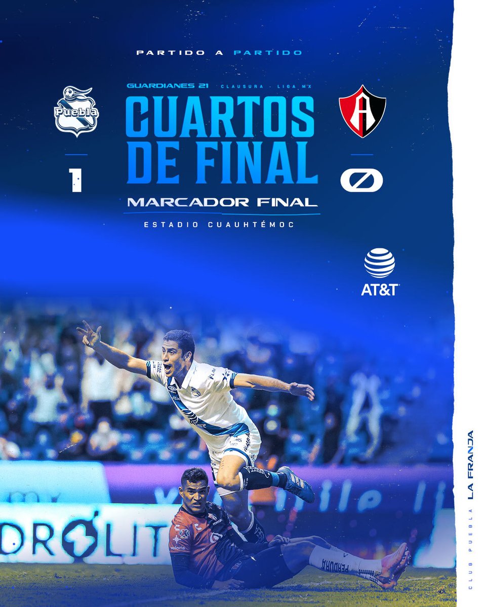ClubPueblaMX's tweet image. GRÍTALO, ENFRANJADO: ¡ESTAMOS EN SEMIFINALES, HIJOS DE SU ENFRANJADÍSIMA MADREEEEEE!🔵

¡DESPUÉS DE 12 AÑOS, TE LO MERECES, NOS LO MERECEMOS, DE AQUÍ A DONDE SEA! 

¡ESTE ES EL PUEEEEEBLA, CARAJO!

#PartidoAPartido🎽 con #LaFranjaQueNosUne🔵