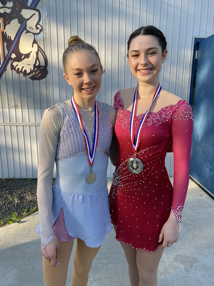 Congrats to all the skaters this weekend at The Nassau County Championships!  Thank you for the great skating! <a href="/SkatingClubofNY/">Skating Club of NY</a>