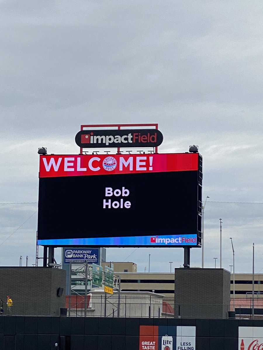 nate_the_plate's tweet image. Welcome bob hole