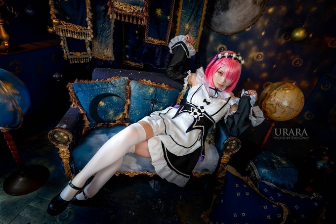 Twitterのコスプレ画像54