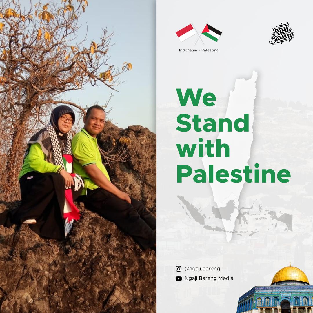 GesangeBejo's tweet photo. Palestina tomorrow will be free! الله أكبر �� لله الحمد https://t.co/rFfssdT2bx