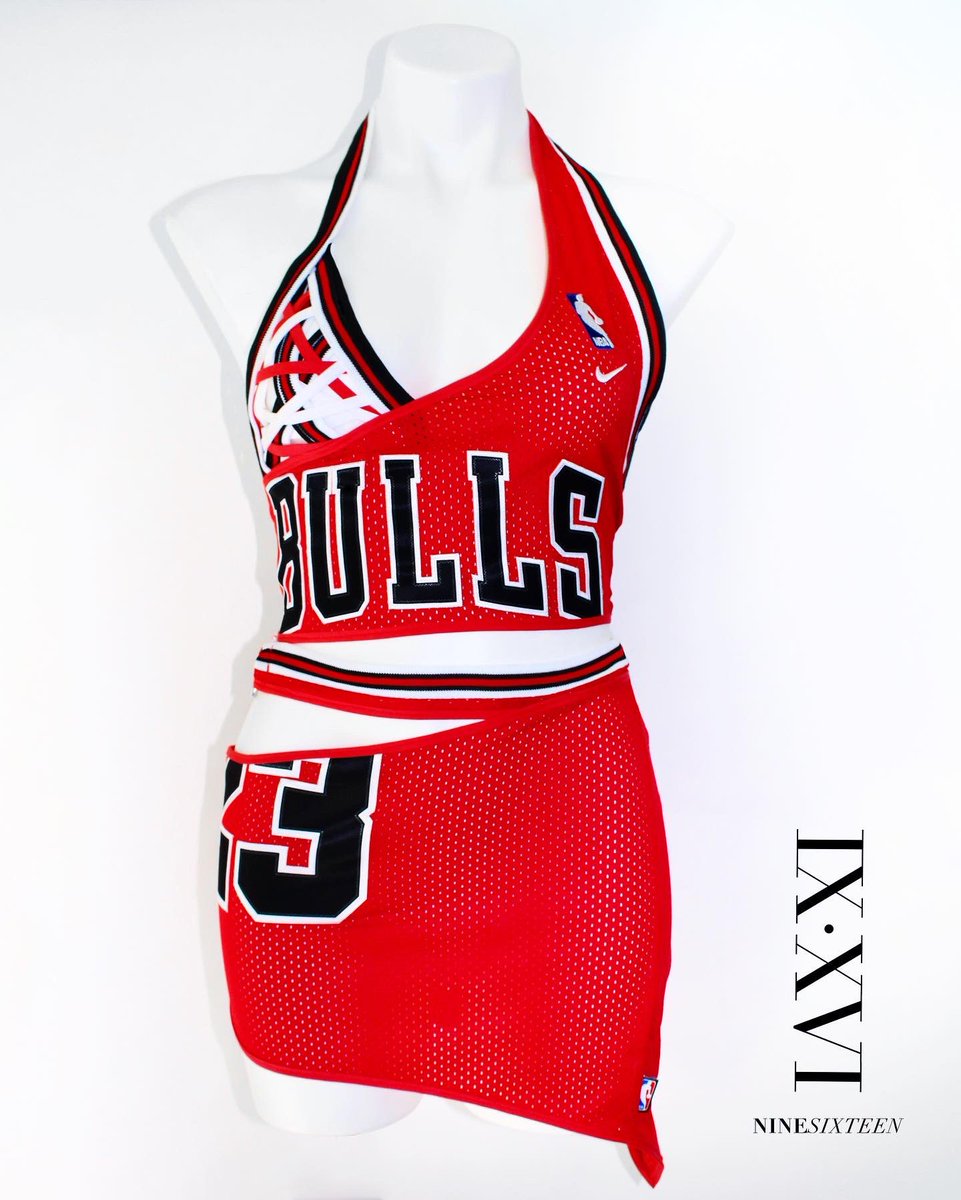 Custom Jersey Dress