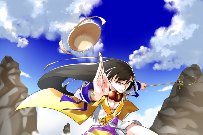 玄奘三蔵のtwitterイラスト検索結果 玄奘三蔵のtwitterイラスト検索結果