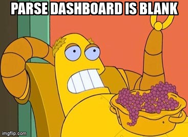 overflow_meme's tweet image. Parse Dashboard is blank stackoverflow.com/questions/4369… #amazonwebservices #parseserver #json #nodejs