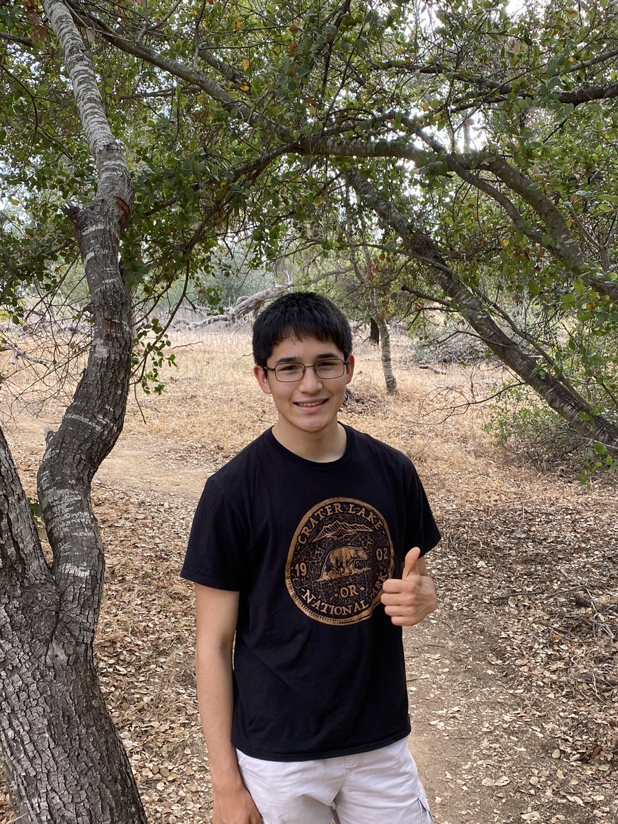 Junior Ranger Tigran tweet media