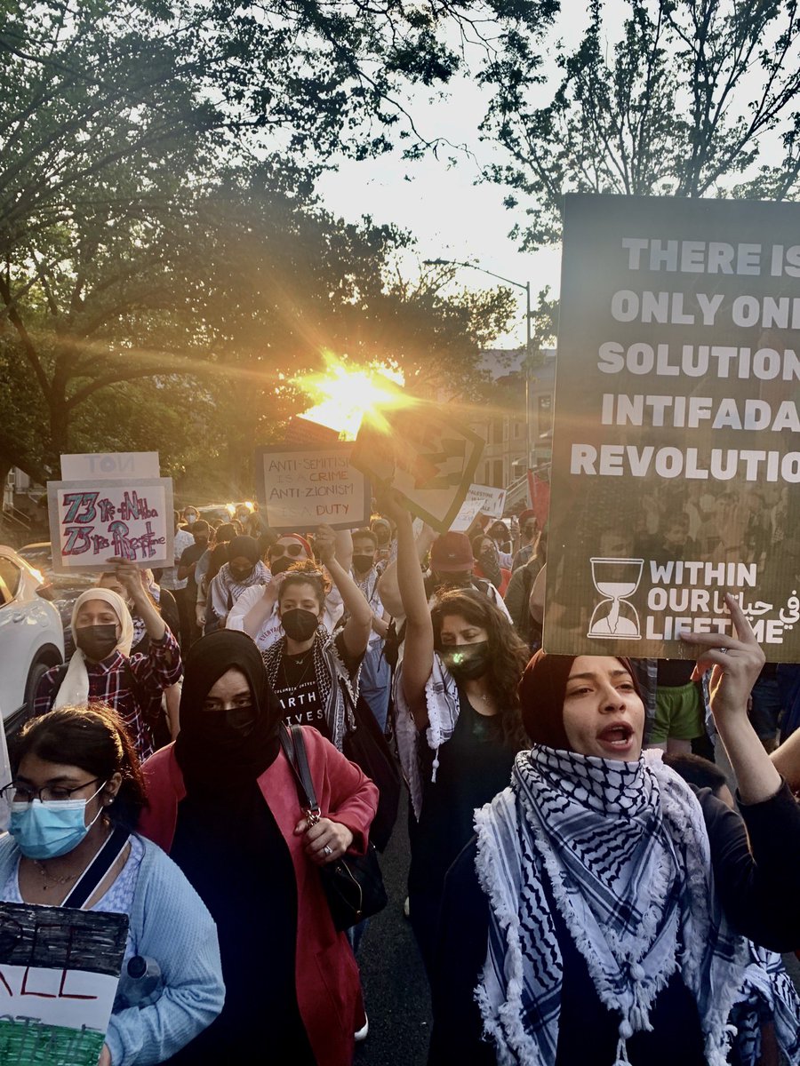 joepenney's tweet photo. Bay Ridge, Brooklyn #FreePalestine https://t.co/ZAlGfzVvWU