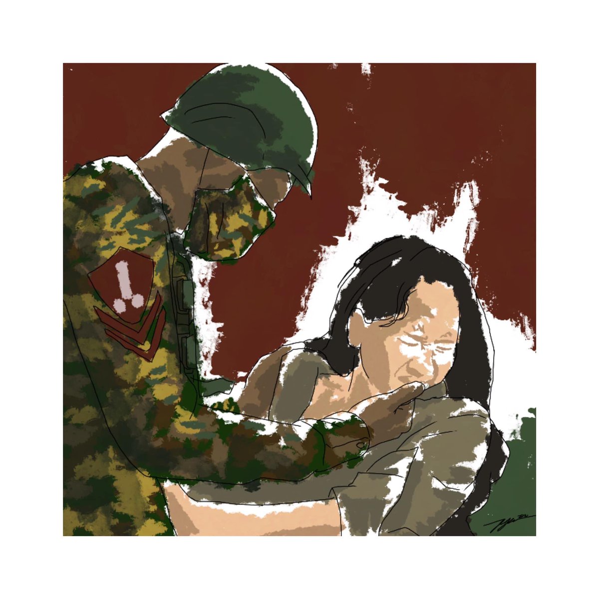 STOP SEXUAL ASSAULT🚫#WhatsHappeningInMyanmar