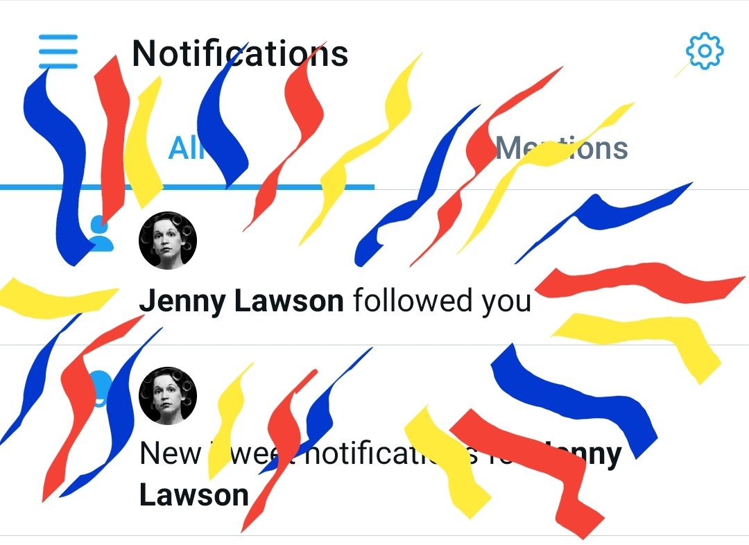 geeksforlunch's tweet photo. I'm coming up on a major milestone in my journey. The closer I get the more my mind tells me that I don't deserve it. But sometimes the universe sends you a sign that you're doing ok, like your favorite author following you back. @TheBloggess you're amazing thank you so much! https://t.co/61VH6Fxt6N