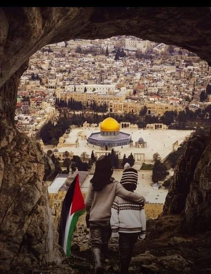 Eğer şehadet müyesser olursa ahiretde saadet bizim, 
eğer düşmanı kahr edersek dünyada kudüs bizimdir.
#HearGaza
#kasamtugayları
#GazzaUnderAttack
#TelAviv