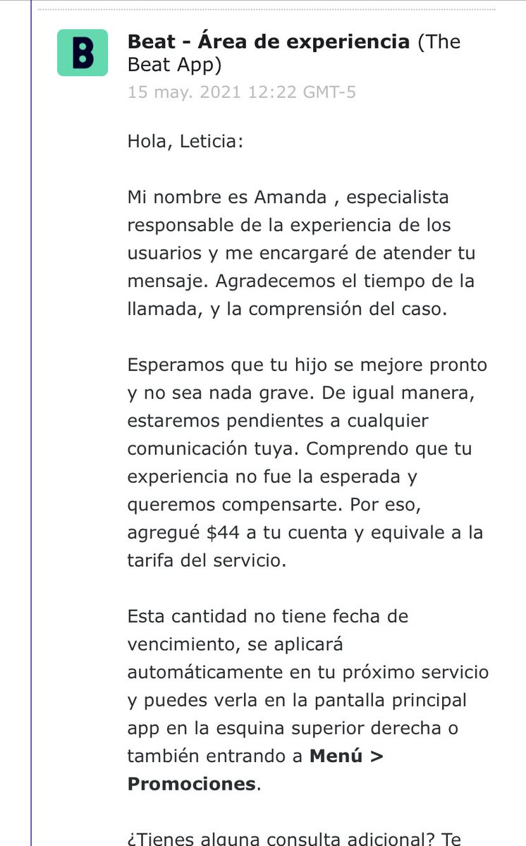 leticiasanzj's tweet photo. Aquí su respuesta https://t.co/KOXErhxIM8