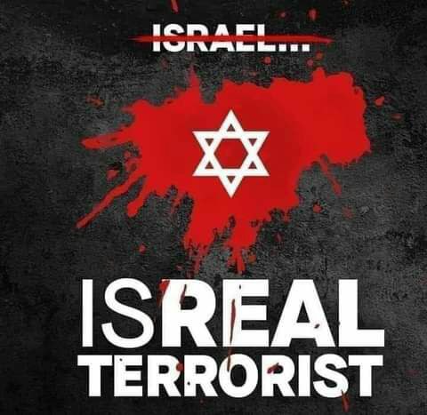 MatSaja20's tweet photo. @IsraeliPM #IsraelTerrorist https://t.co/O3Vns8yDpm