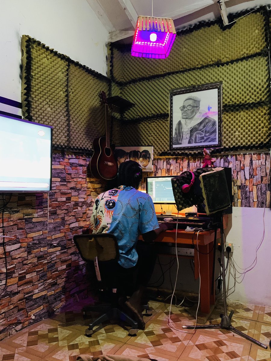2020virgin1's tweet photo. #subscribetopressplay 
@pressplaymusik 
#onmywaytosuccess success belongs to those to who works harder. Keep on pushing @Pressplaymusik @shattawalegh #UnitedShowbiz https://t.co/vs0qcG0NYN