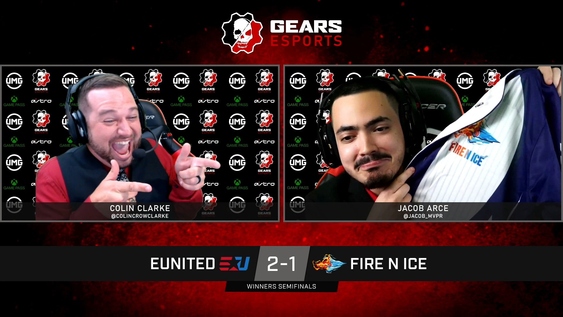 Gears Esports on Twitter "Press F(NI.)…