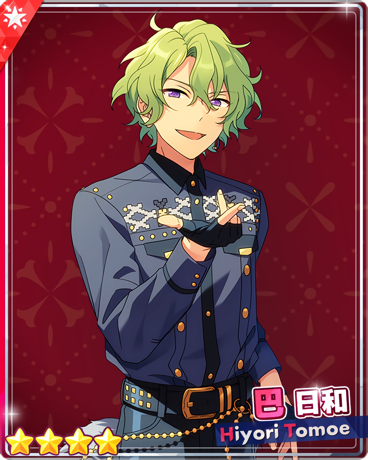 あんスタ 巴日和 ぱしゃこれ - キャラクターグッズ あんスタ 巴日和 ぱしゃこれ - キャラクターグッズ