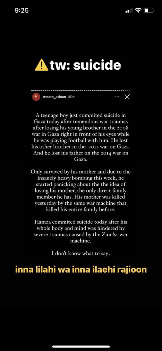 SneakerheadAkh's tweet photo. Inna lillahi wa inna ilayhi rajioon 😪 https://t.co/4B8PdmweLJ